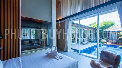 LAY4524: Tropical Modern Villa with 3 bedrooms in Layan. Photo #37