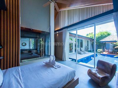 LAY4524: Tropical Modern Villa with 3 bedrooms in Layan. Photo #37