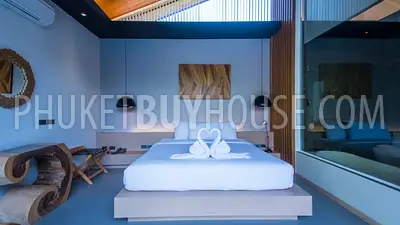 LAY4524: Tropical Modern Villa with 3 bedrooms in Layan. Photo #38