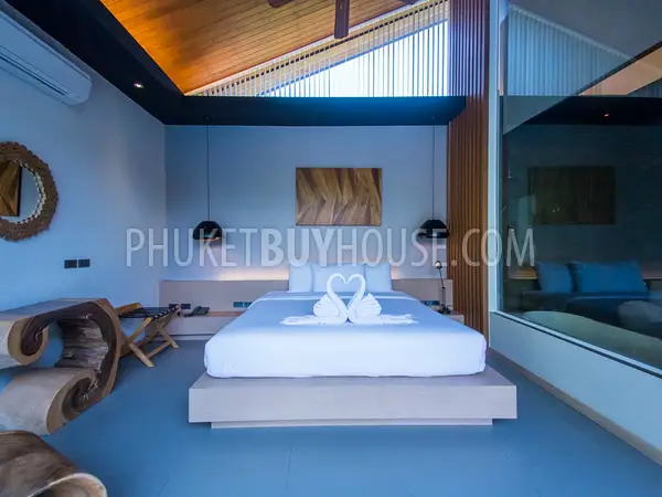 LAY4524: Tropical Modern Villa with 3 bedrooms in Layan. Photo #38