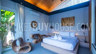 LAY4524: Tropical Modern Villa with 3 bedrooms in Layan. Photo #30