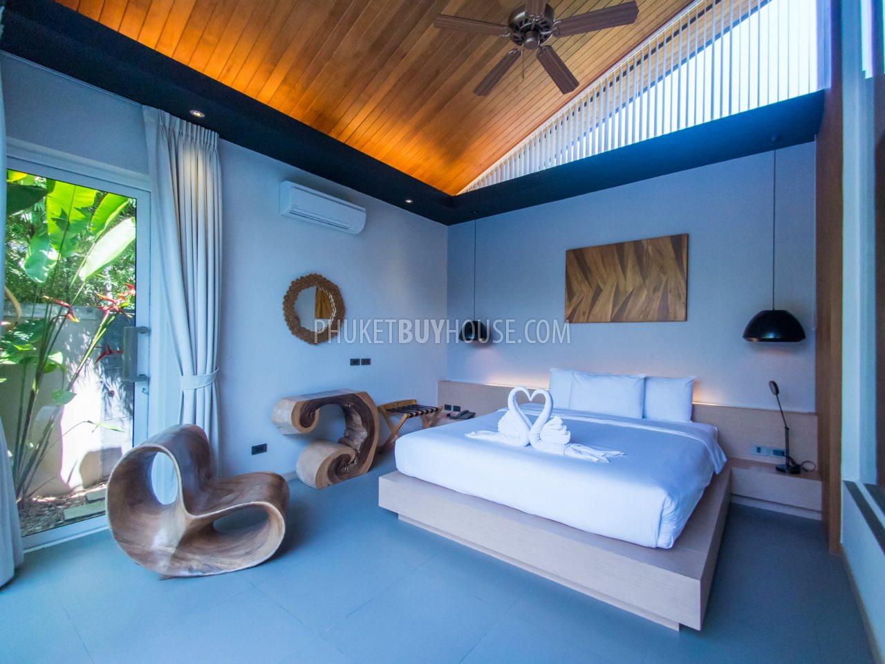 LAY4524: Tropical Modern Villa with 3 bedrooms in Layan. Photo #47