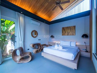 LAY4524: Tropical Modern Villa with 3 bedrooms in Layan. Photo #30