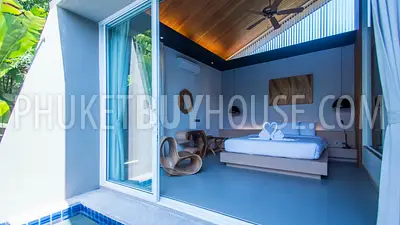 LAY4524: Tropical Modern Villa with 3 bedrooms in Layan. Photo #24