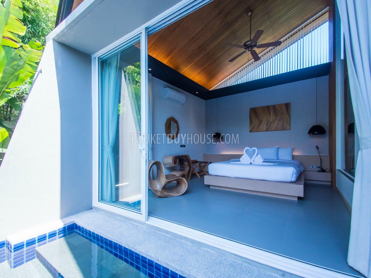 LAY4524: Tropical Modern Villa with 3 bedrooms in Layan. Photo #48