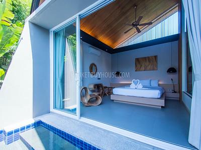 LAY4524: Tropical Modern Villa with 3 bedrooms in Layan. Photo #24