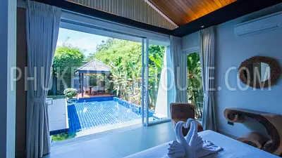 LAY4524: Tropical Modern Villa with 3 bedrooms in Layan. Photo #39