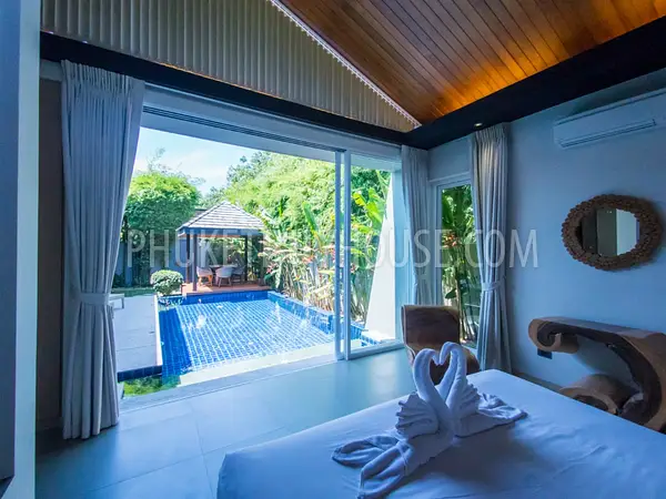 LAY4524: Tropical Modern Villa with 3 bedrooms in Layan. Photo #39