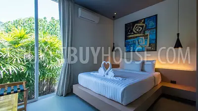 LAY4524: Tropical Modern Villa with 3 bedrooms in Layan. Photo #40