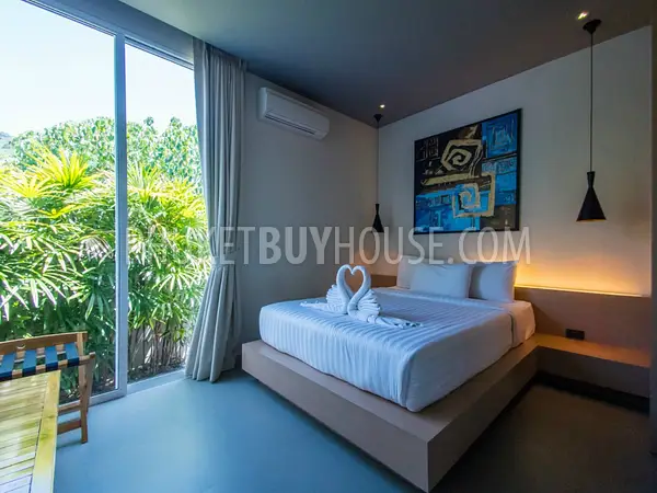 LAY4524: Tropical Modern Villa with 3 bedrooms in Layan. Photo #40