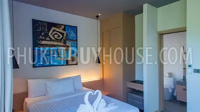 LAY4524: Tropical Modern Villa with 3 bedrooms in Layan. Photo #41