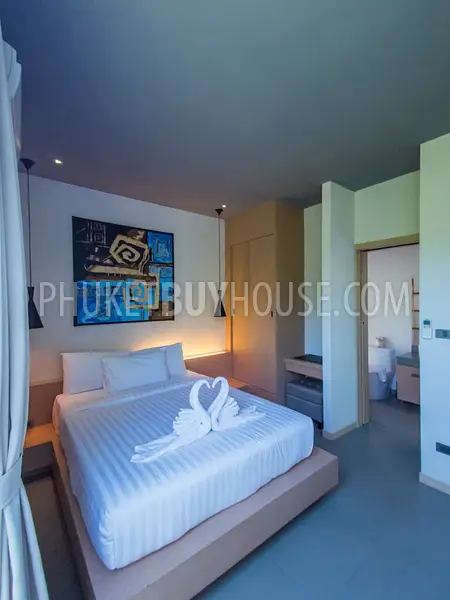 LAY4524: Tropical Modern Villa with 3 bedrooms in Layan. Photo #41