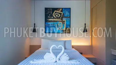LAY4524: Tropical Modern Villa with 3 bedrooms in Layan. Photo #42