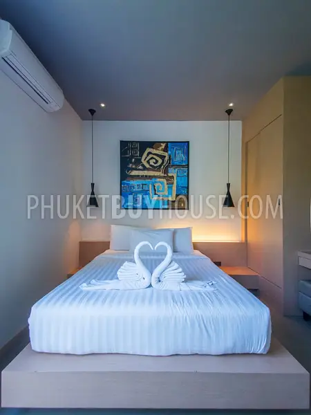 LAY4524: Tropical Modern Villa with 3 bedrooms in Layan. Photo #42