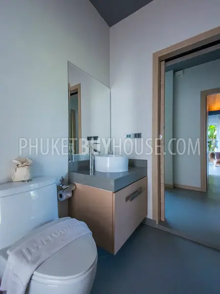 LAY4524: Tropical Modern Villa with 3 bedrooms in Layan. Photo #53