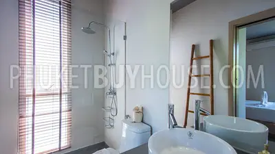 LAY4524: Tropical Modern Villa with 3 bedrooms in Layan. Photo #43