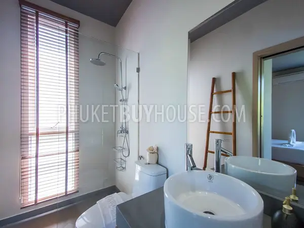 LAY4524: Tropical Modern Villa with 3 bedrooms in Layan. Photo #43