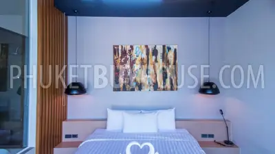 LAY4525: Tropical modern villa with 4 bedrooms on Phuket. Photo #34