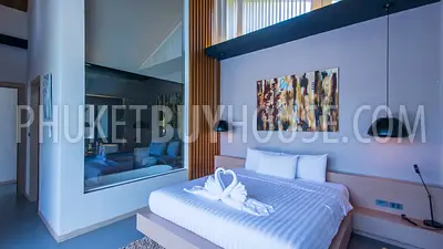 LAY4525: Tropical modern villa with 4 bedrooms on Phuket. Photo #35