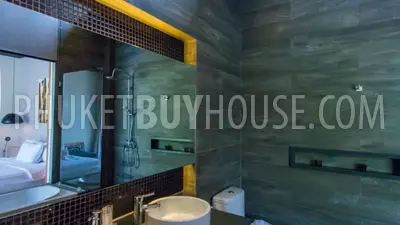 LAY4525: Tropical modern villa with 4 bedrooms on Phuket. Photo #39