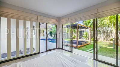 NAI4526: Spacious villa near Nai Harn on Phuket. Photo #1
