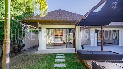 NAI4526: Spacious villa near Nai Harn on Phuket. Photo #2