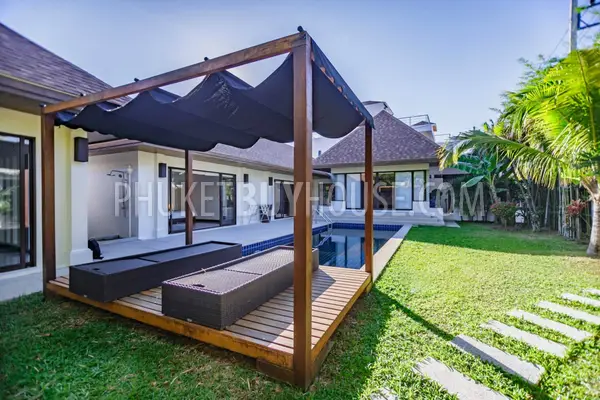 NAI4526: Spacious villa near Nai Harn on Phuket. Photo #3