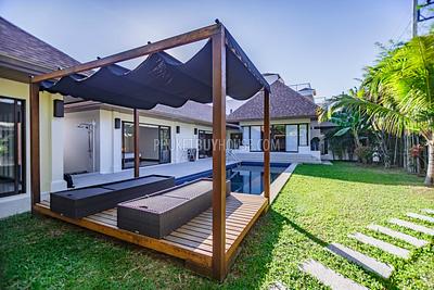 NAI4526: Spacious villa near Nai Harn on Phuket. Photo #3