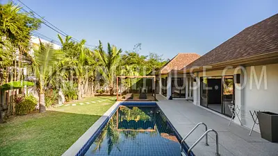 NAI4526: Spacious villa near Nai Harn on Phuket. Photo #4