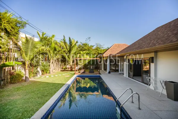 NAI4526: Spacious villa near Nai Harn on Phuket. Photo #4