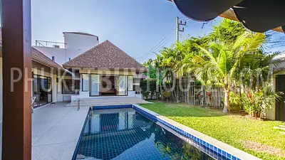 NAI4526: Spacious villa near Nai Harn on Phuket. Photo #6