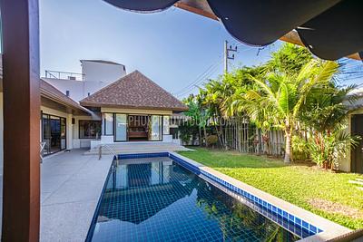 NAI4526: Spacious villa near Nai Harn on Phuket. Photo #6