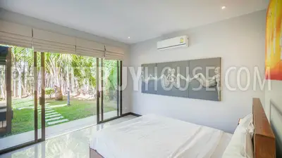 NAI4526: Spacious villa near Nai Harn on Phuket. Photo #7