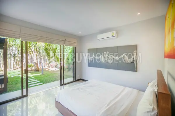 NAI4526: Spacious villa near Nai Harn on Phuket. Photo #7