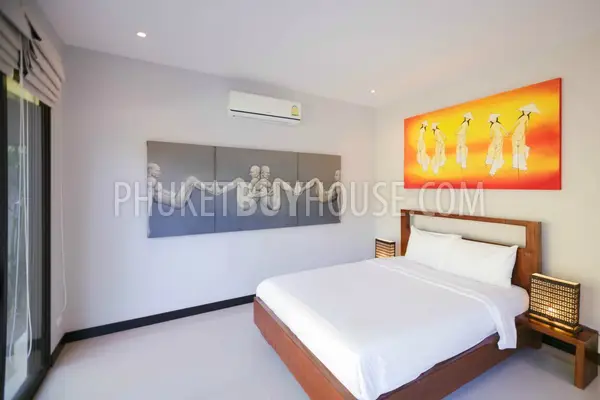 NAI4526: Spacious villa near Nai Harn on Phuket. Photo #8