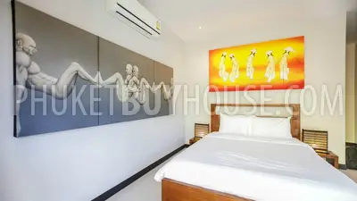 NAI4526: Spacious villa near Nai Harn on Phuket. Photo #9