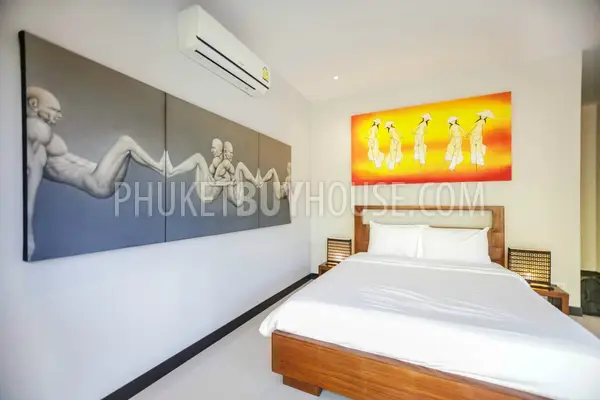 NAI4526: Spacious villa near Nai Harn on Phuket. Photo #9