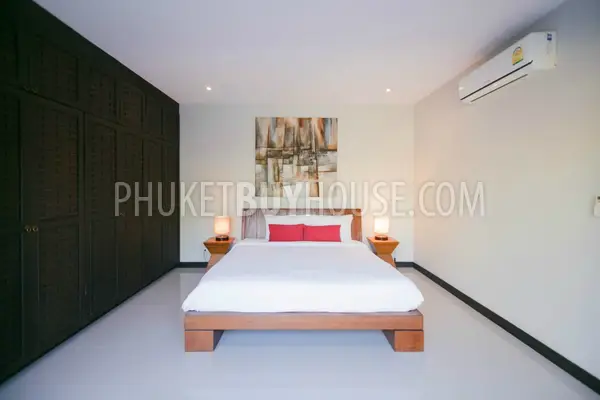 NAI4526: Spacious villa near Nai Harn on Phuket. Photo #10
