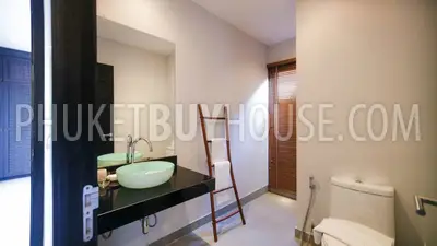 NAI4526: Spacious villa near Nai Harn on Phuket. Photo #13