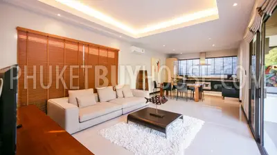 NAI4526: Spacious villa near Nai Harn on Phuket. Photo #14