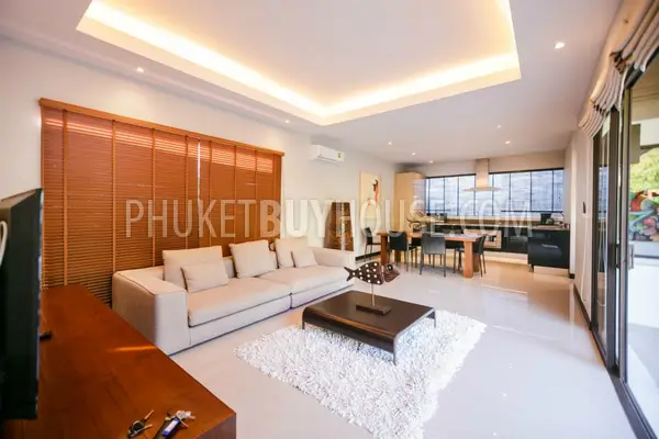 NAI4526: Spacious villa near Nai Harn on Phuket. Photo #14