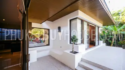 NAI4526: Spacious villa near Nai Harn on Phuket. Photo #15