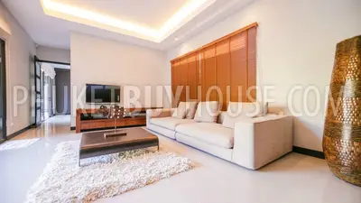 NAI4526: Spacious villa near Nai Harn on Phuket. Photo #16