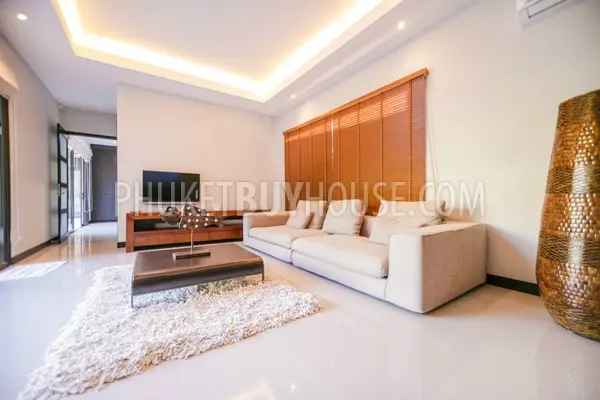 NAI4526: Spacious villa near Nai Harn on Phuket. Photo #16