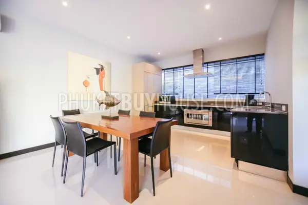 NAI4526: Spacious villa near Nai Harn on Phuket. Photo #17
