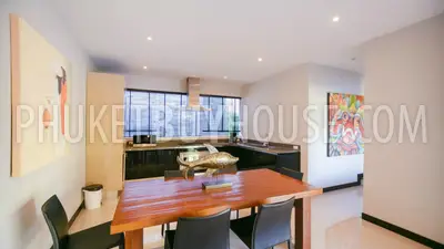 NAI4526: Spacious villa near Nai Harn on Phuket. Photo #18