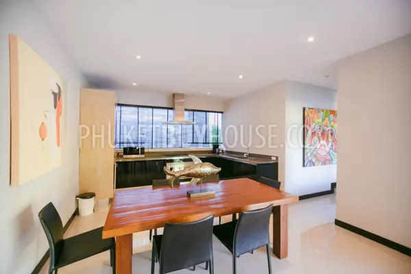 NAI4526: Spacious villa near Nai Harn on Phuket. Photo #18