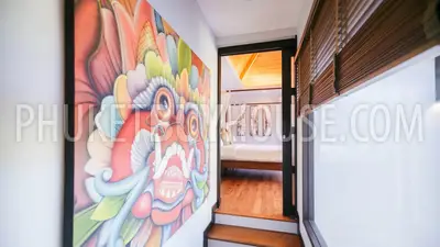 NAI4526: Spacious villa near Nai Harn on Phuket. Photo #20