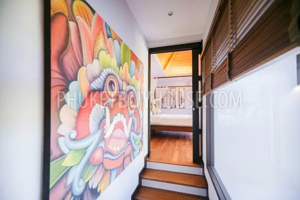 NAI4526: Spacious villa near Nai Harn on Phuket. Photo #20