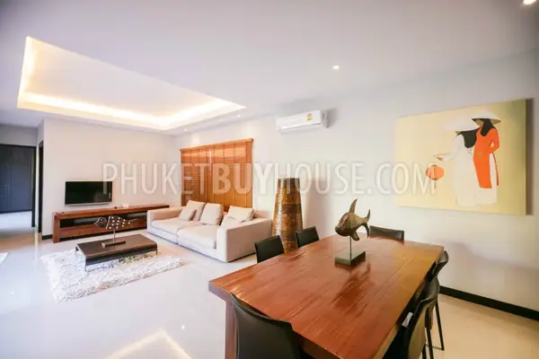 NAI4526: Spacious villa near Nai Harn on Phuket. Photo #22